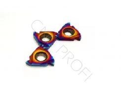 Płytka do gwintów zewnętrznych 11ER 2.00 mm BLUE