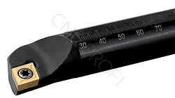 Nóż tokarski fi 20 mm S20-SCLCR09
