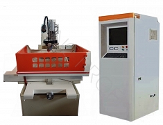 Wycinarka drutowa CNC 450 Elektrodrążarka drutowa EDM